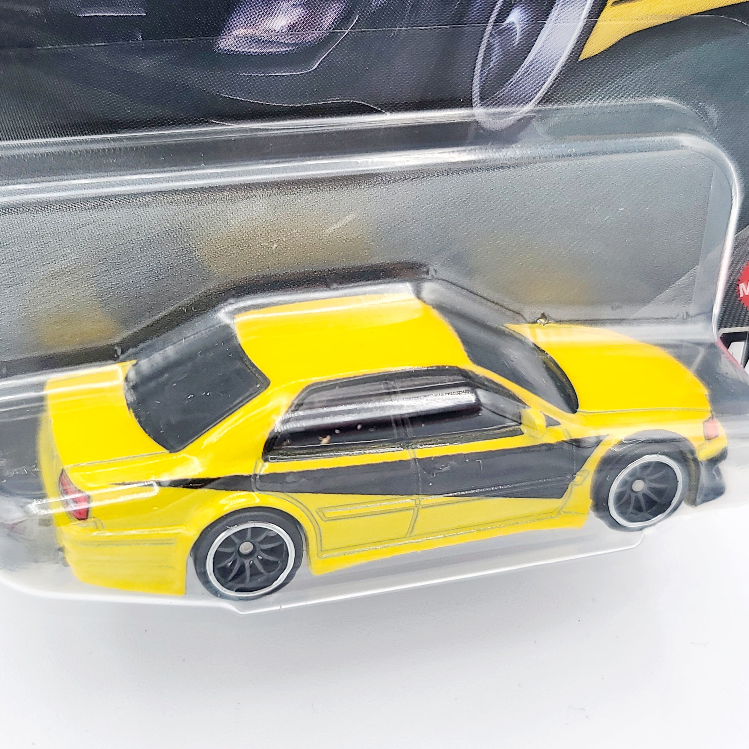 Hot Wheels Toyota Chaser JZX 100 (2025 Fast & Furious Case M - Car Culture)